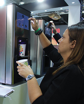 Vending saludable