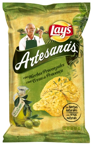 lays hierbas provenzales