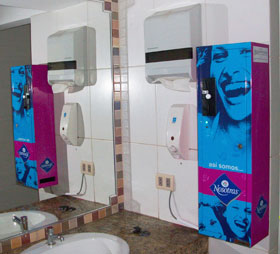 latinoamerica sudamerica bolivia automatec vending expendedoras maquinas machines