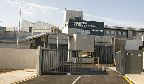 prision menorca licitacion publica