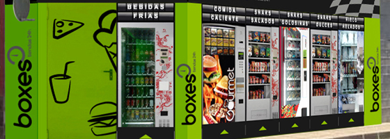 franquicia tiendas 24horas 24 horas franquiciados vending expendedoras inversión