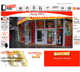 tiendas 24 horas self-service auto-servicio vending maquinas expendedoras machines 